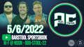 Talking All The Major Sports in Action, the UFC Card, The Canelo/Bivol Fight, and the Kentucky Derby on Today's Picks Central