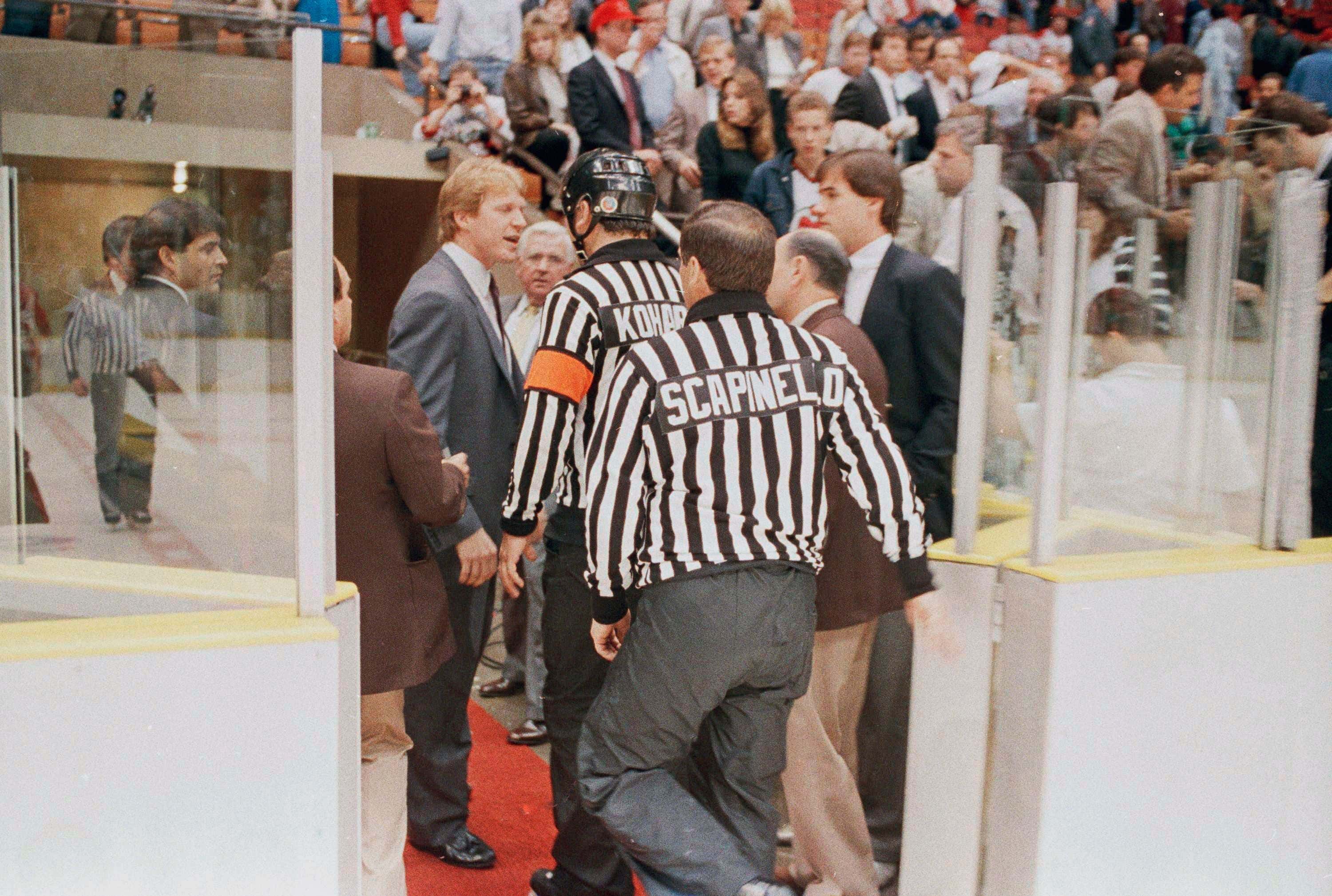 On This Date in Sports May 8, 1988: Have Another Donut