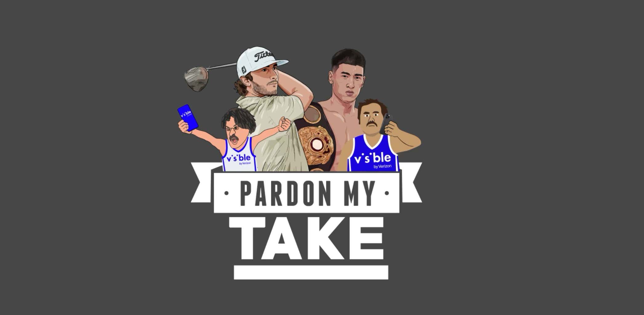PMT 5-9: Max Homa, Dmitry Bivol off his Big Win vs Canelo Alvarez, Insane Sports Weekend & Monday Reading
