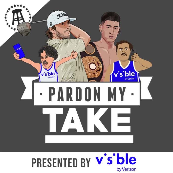 Max Homa, Dmitry Bivol off his Big Win vs Canelo Alvarez, Insane Sports Weekend & Monday Reading episode artwork