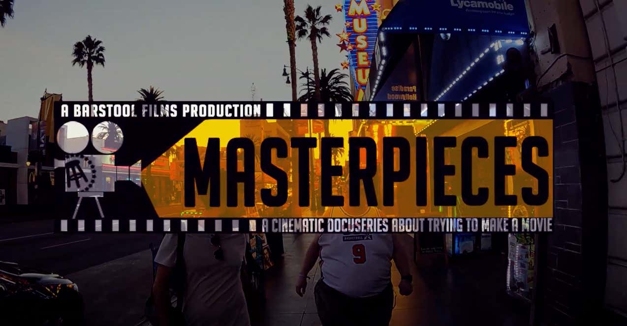 Get Ready To Have Your Skulls Kicked In By MASTERPIECES