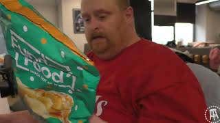 Tank's Taste Test Funday Foods Chips
