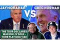 PGA Tour Draws A Line In The Sand - Fore Play Episode 460