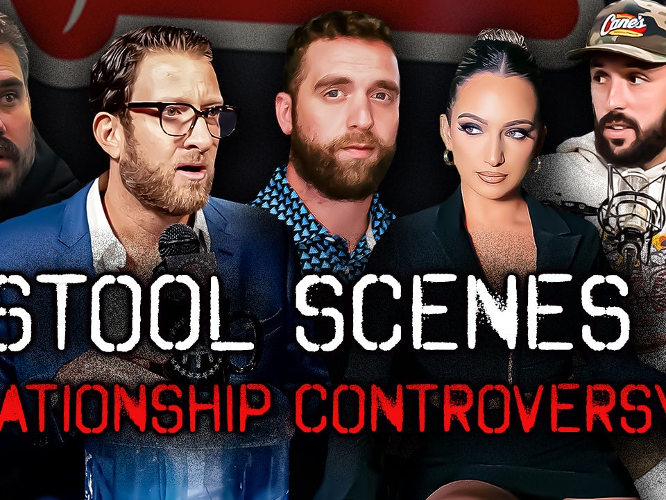 Shocking Office Relationship Rocks Barstool To Its Core | Stool Scenes 359