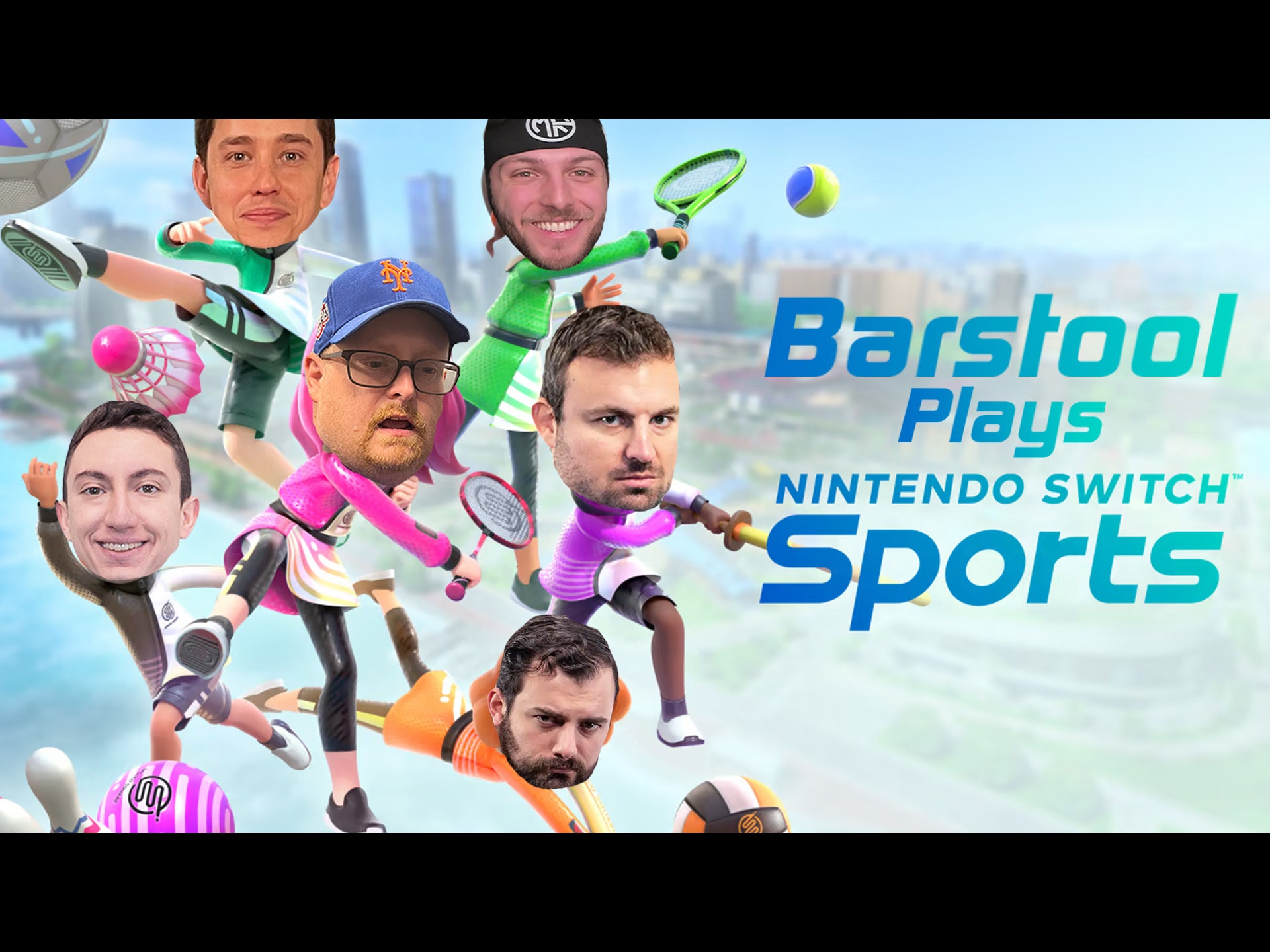 Who's The Most Athletic In The Office?