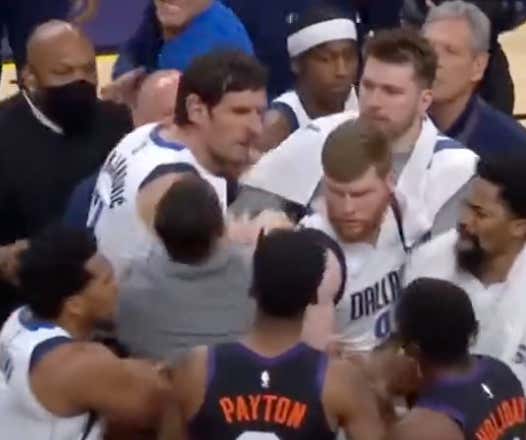 Pissing Off The Giant Known As Boban Is One Of The Worst Decisions These Eyes Have Ever Seen