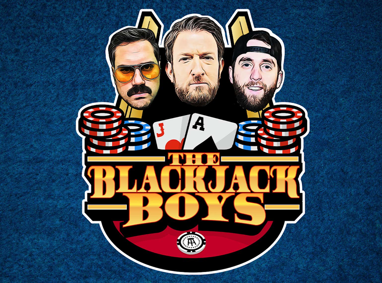 Blackjack Boys are LIVE for their stream debut with some very special