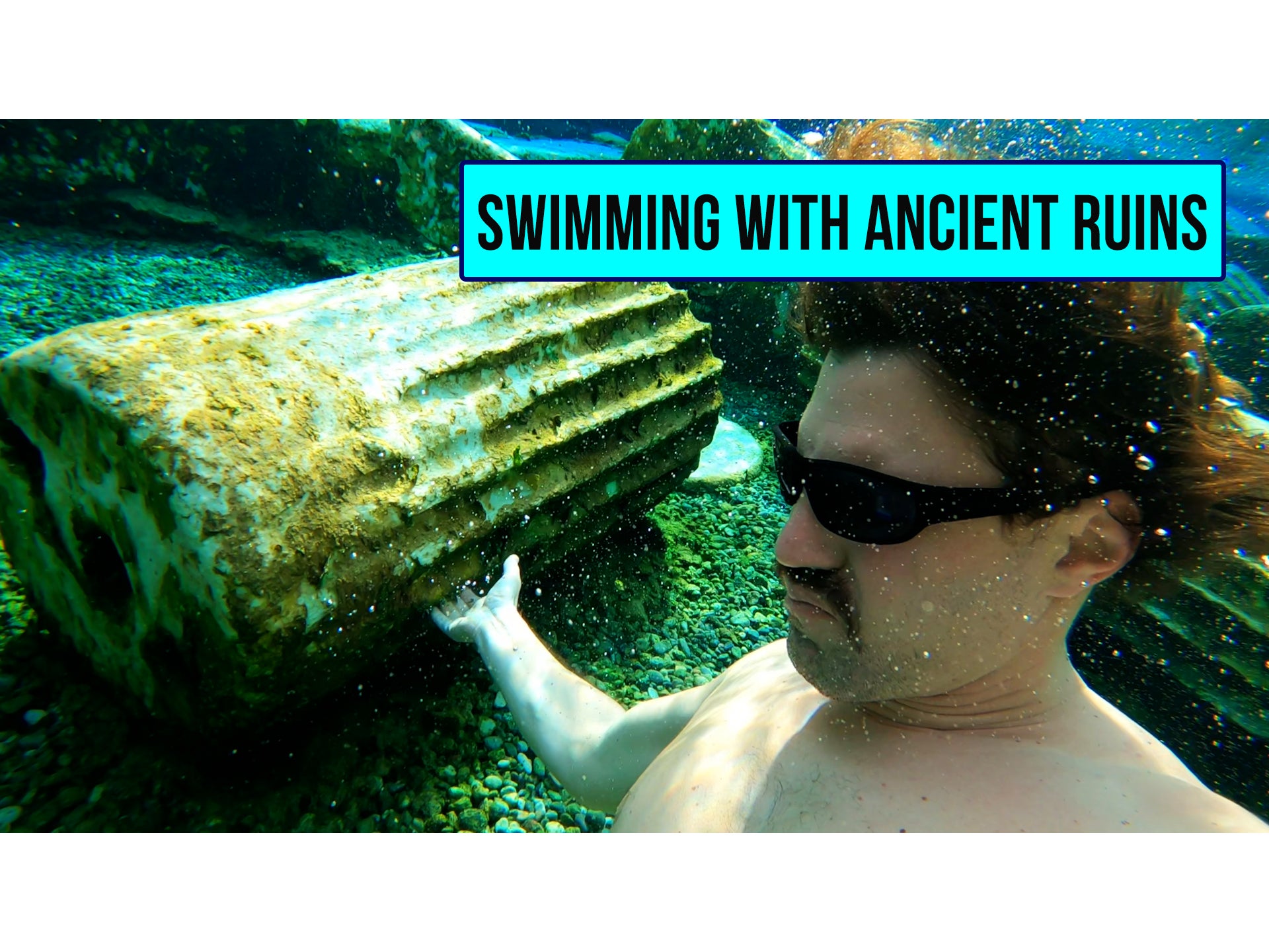 Going Hippo Mode with Ancient Ruins