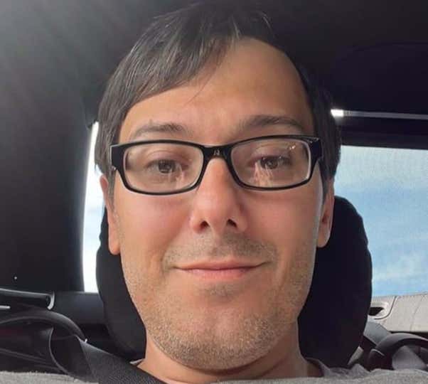 Pharma Bro Martin Shkreli Gets Out Of Prison, Heads Immediately To Cracker Barrel