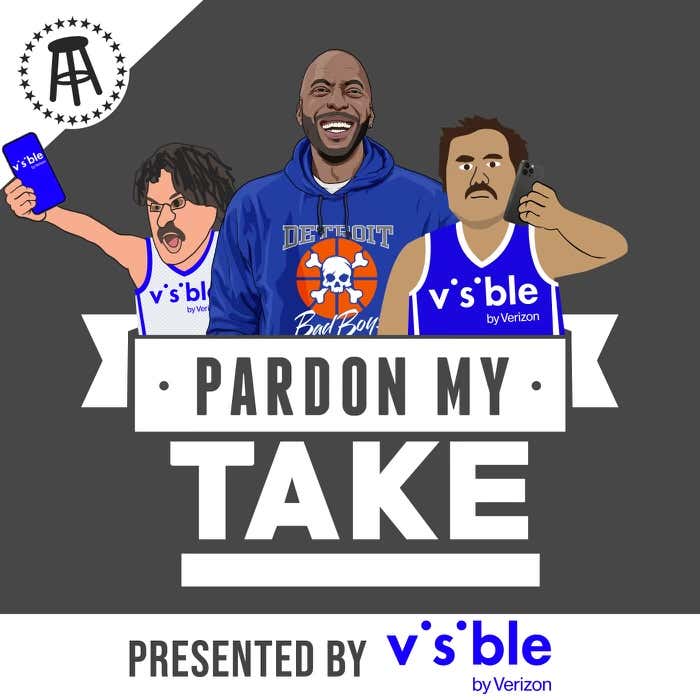 4X NBA Champ John Salley, Heat Win Game 1 + Bring Your LunchPail Questions With Jersey Jerry episode artwork
