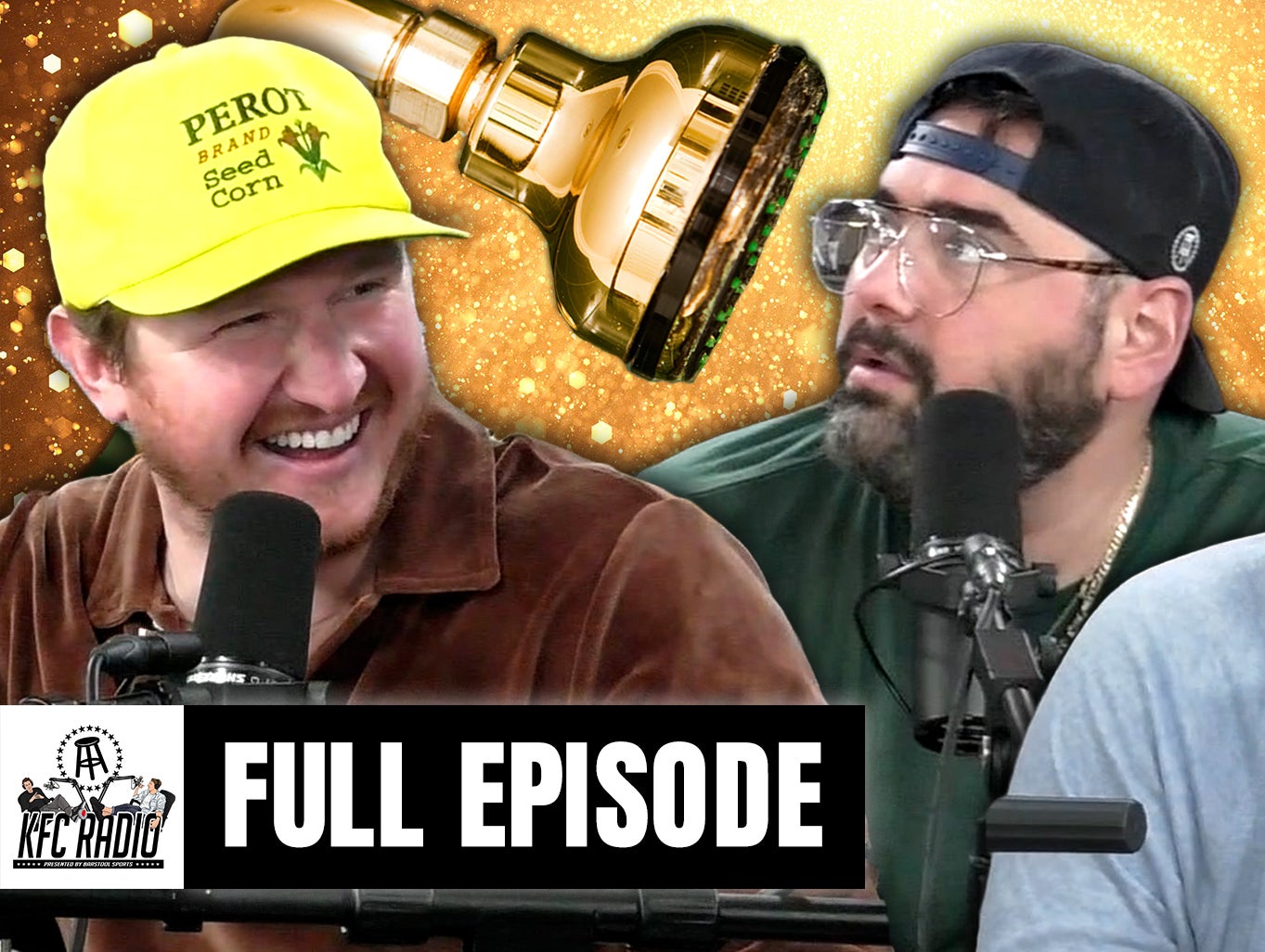 Joey Camasta Asked His Ex For a Golden Shower (Ft. Joey and Pat)