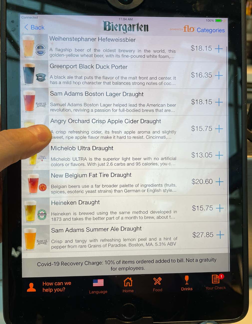 $28 Airport Beers NO MORE — NY Finally Decides to Crack Down on Big Airport Price Gouging After $27.85 Sam Summer Goes Viral