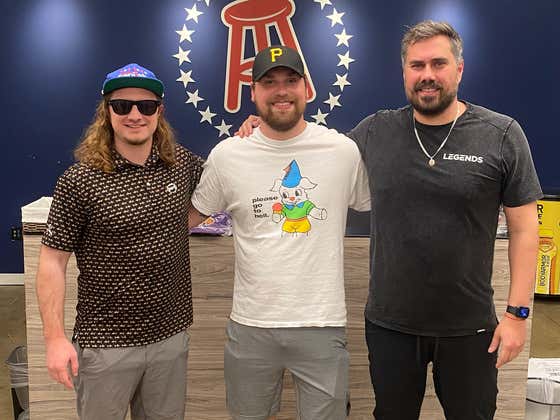 PMT 5-20: Nick Colletti, Randy Moss, Saban vs Jimbo And A Special Fyre Fest Guest