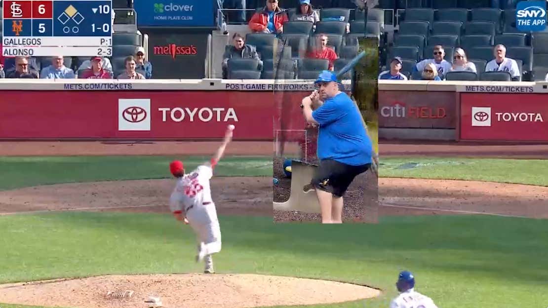 Highlights Without Rights: Pete Alonso Walks It Off Vs. The Cardinals