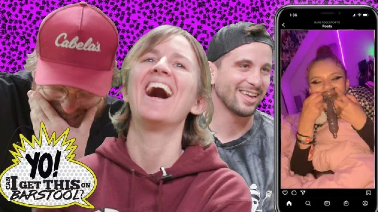 Gag Gift | Yo Can I Get This On Barstool Episode 5