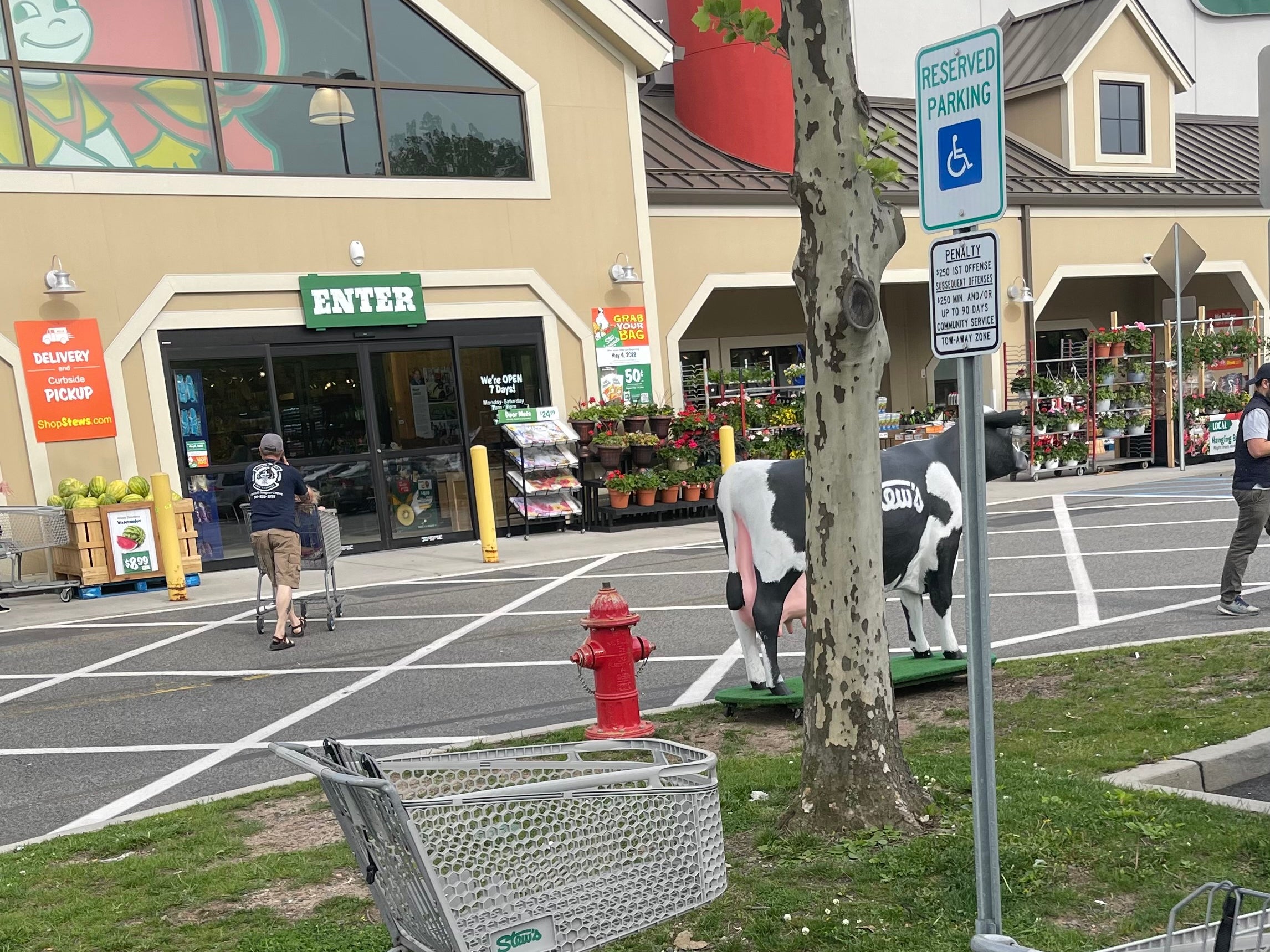 Well, well, well… Get a load of this piece of shit.