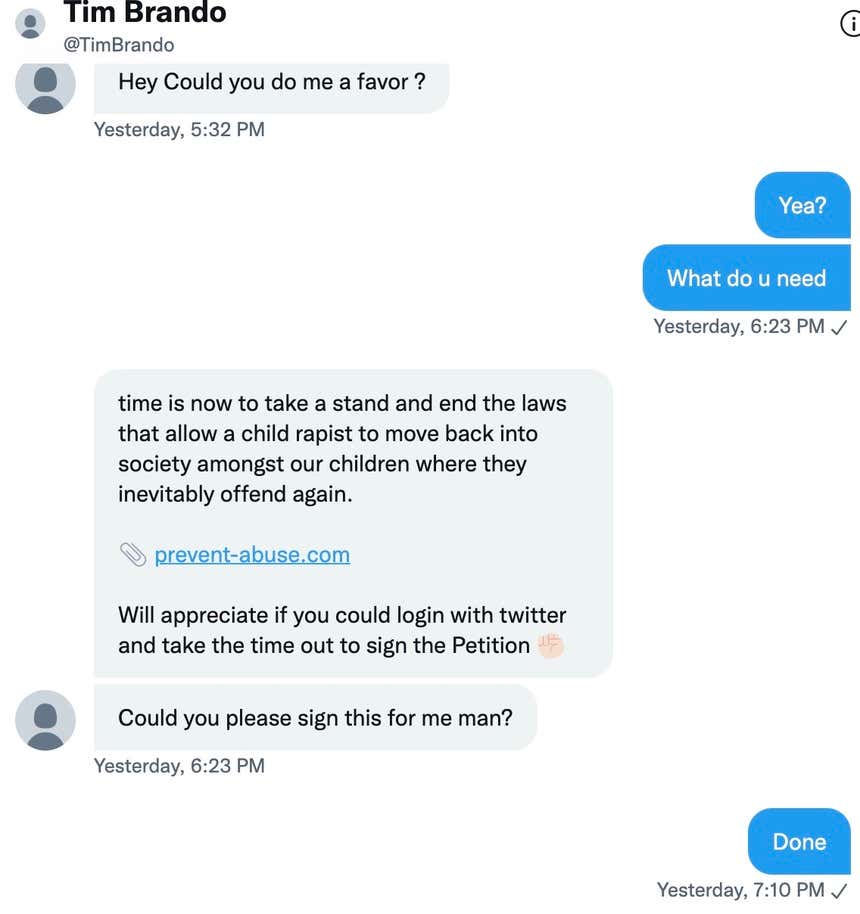 Getting Hacked Sucks: A word of Warning