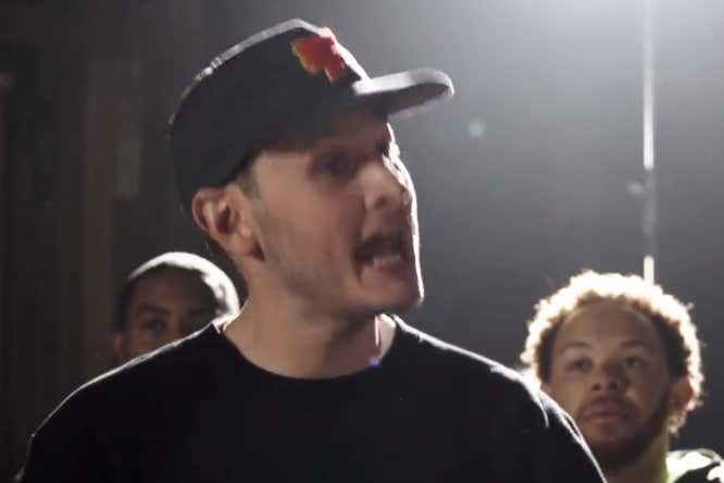 My New Show "The Nicest" Featuring My Return To Rap Battle Premiers Tomorrow