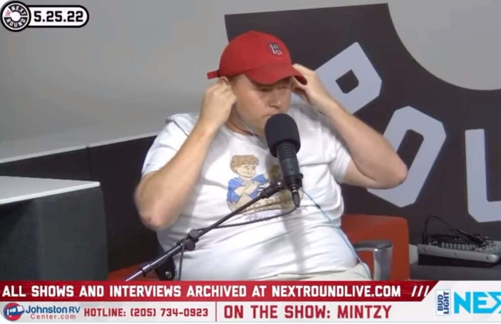 We Prank Called Mintzy During His Local Radio Spot