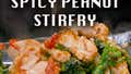 Spicy Chicken Stirfry