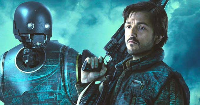 The First Trailer For 'Andor' And Everything Else Released At Star Wars Celebration