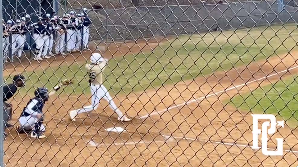 I Love That Druw Jones (Son Of Andruw Jones) Was Flaunting His Stats On Twitter In An Attempt To Be The #1 Pick In The Draft