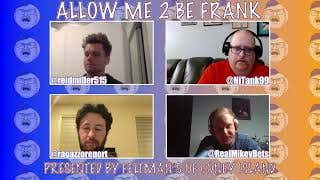 Allow Me 2 Be Frank 5/26/2022 The Mets Tailspin is Here