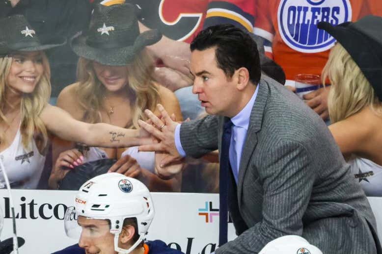 And Just Like That I've Been Convinced To Become A Big Time Hockey Fan