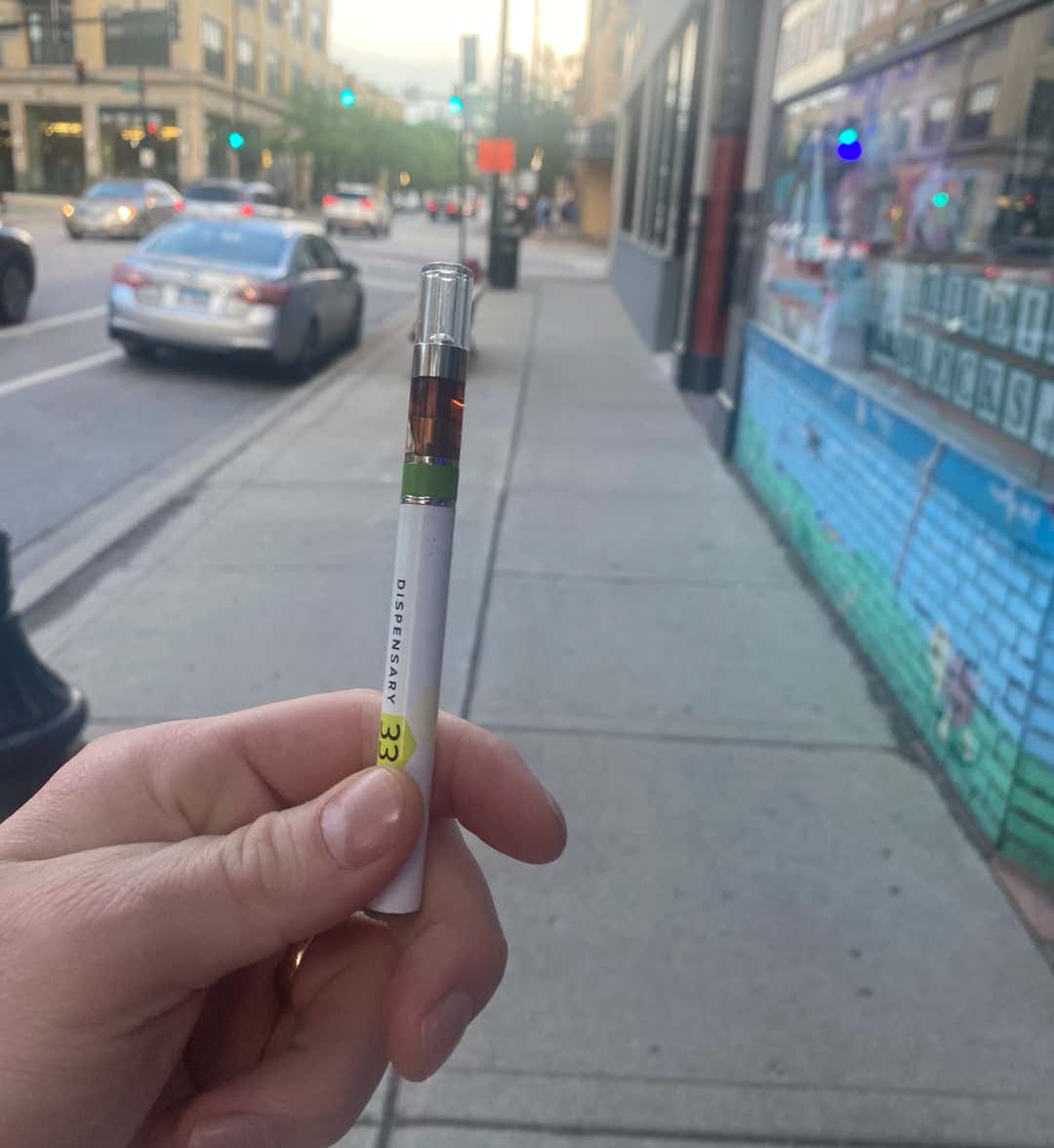 Found On Sidewalk: Would You Smoke This Marijuana?