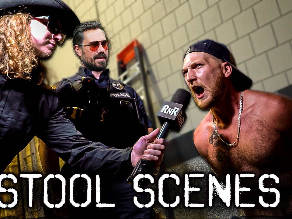 Fighter Gets Arrested During INSANE Rough n’ Rowdy Brawl | Stool Scenes 361