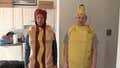 In honor Of Anime In Boston Today Here Is A Flashback To The Time I Dressed As A Hotdog