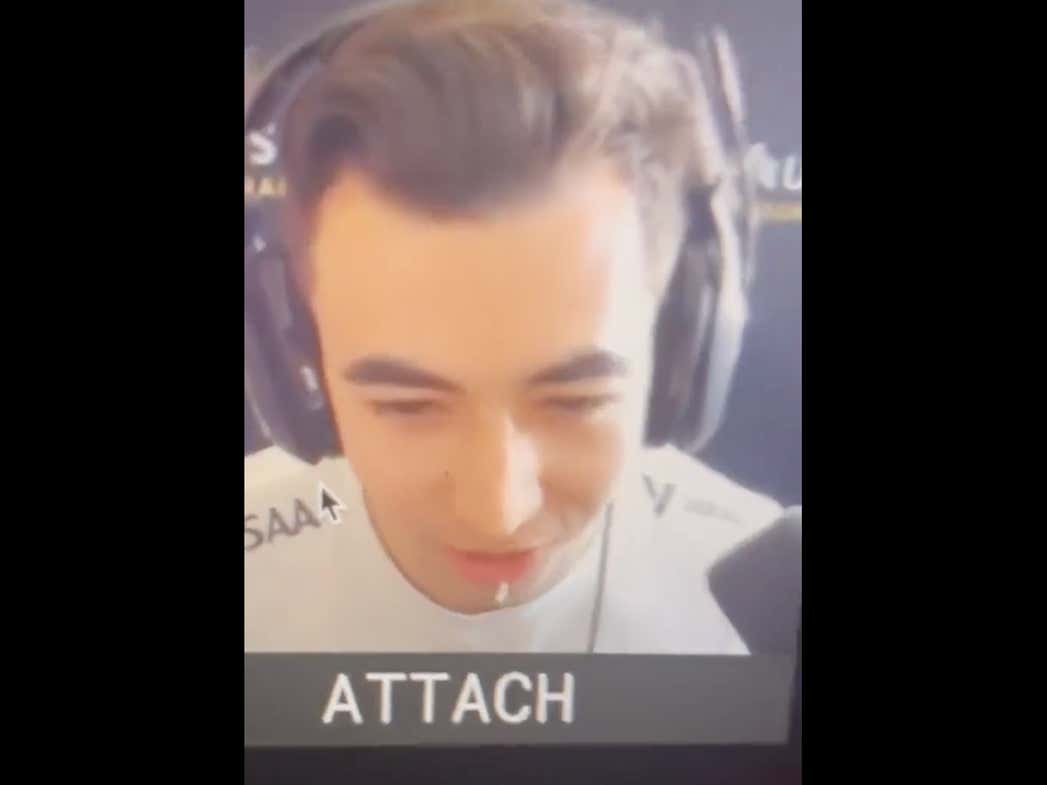 Pro Call of Duty Player 'Attach,' Was So Locked In Yesterday That He ...