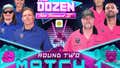 5-The Experts vs. 13-Spittin Chiclets (RD2, Match 01 - The Dozen: Trivia Tournament II pres. by High Noon)