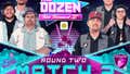 1-Frank & the Frankettes vs. 8-Big Screamin' Honkers (RD2, Match 02 - The Dozen: Trivia Tournament II pres. by High Noon)