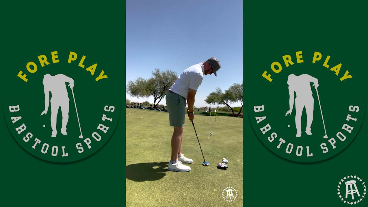 This Week We Bounce Back With The Putter