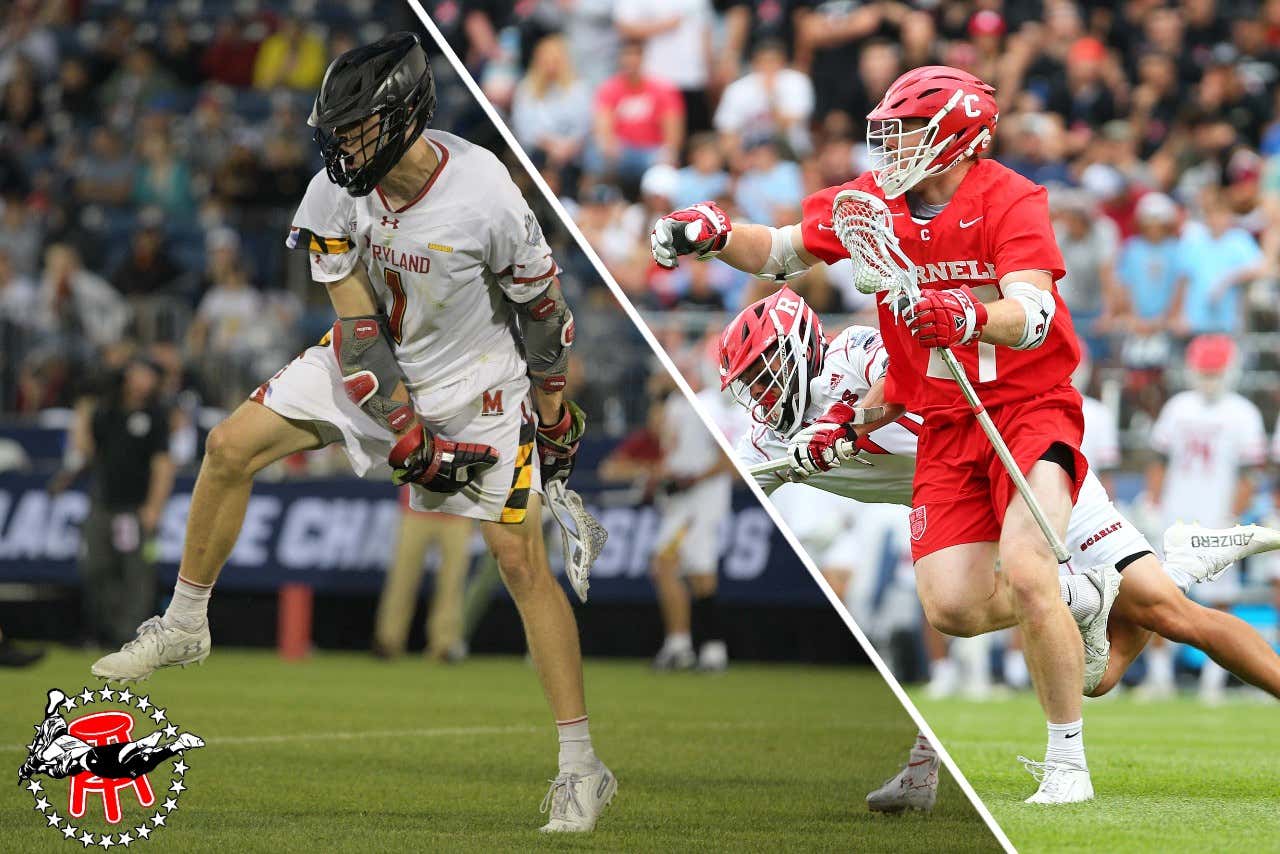 Here's Everything You Need To Know Heading Into The College Lacrosse National Championship Game