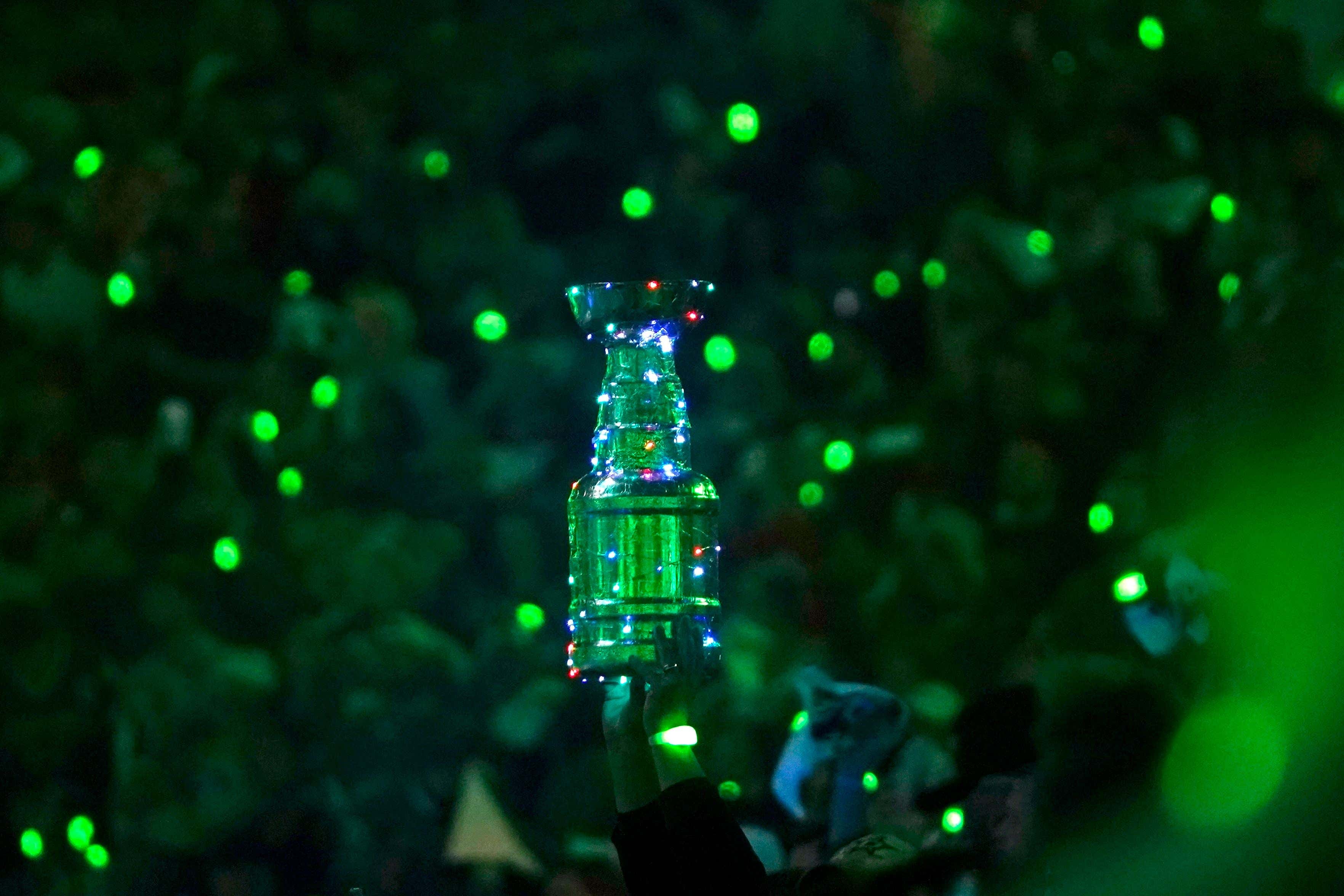 Tank's Stanley Cup Conference Finals Predictions