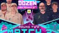 10-Uptown Balls vs. 15-Gen XYZ (RD2, Match 03 - The Dozen: Trivia Tournament II pres. by High Noon)