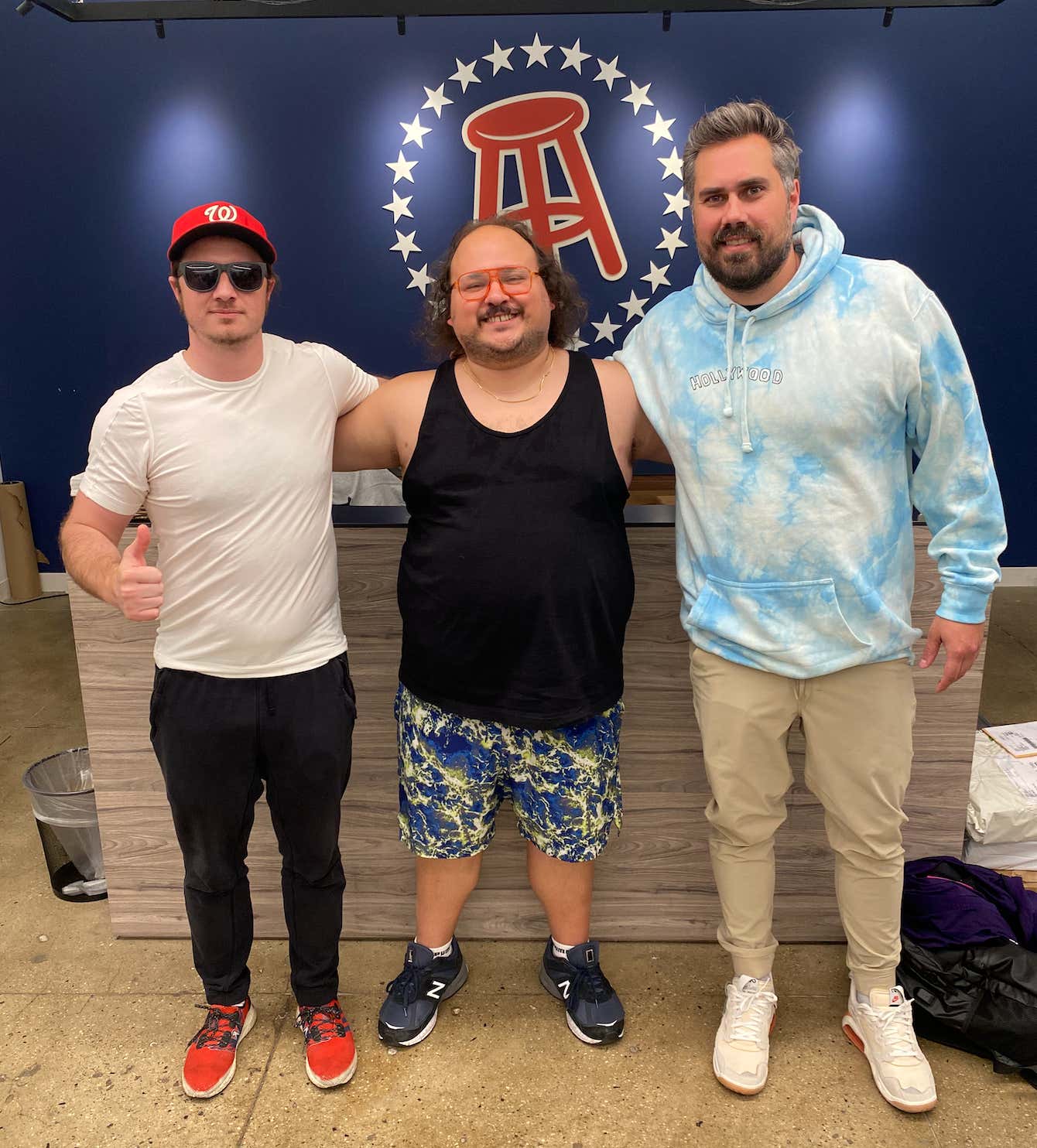 Stavros Halkias Makes His Sports Predictions Based Off Which Coaches Perform Better In Bed