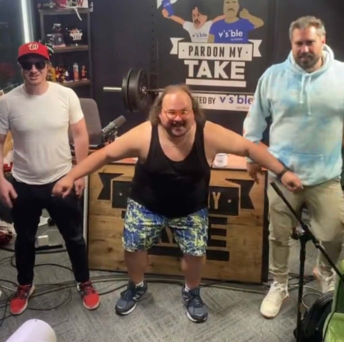 PMT 5-31: Comedian Stavros Halkias, Celtics Going To The Finals & Joc Pederson vs Tommy Pham