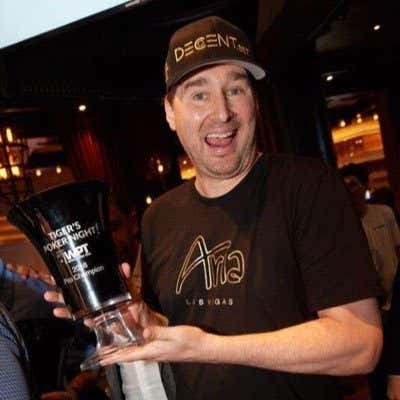 BREAKING: Phil Hellmuth Has Been Forced To Skip The $100k Event At The WSOP Due To Unrelenting Diarrhea
