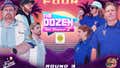 1-Frank & the Frankettes vs. 5-The Experts (Final Four, Match 02 - The Dozen: Trivia Tournament II pres. by High Noon)