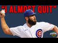 Jake Arrieta Came THIS Close To Quitting MLB 10 Years Ago