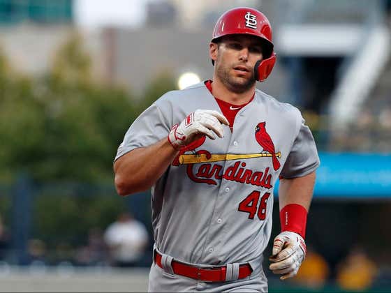 Paul Goldschmidt's Greatness Knows No Bounds