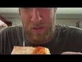 Barstool Pizza Review - Crust (LaGuardia Airport, NY)