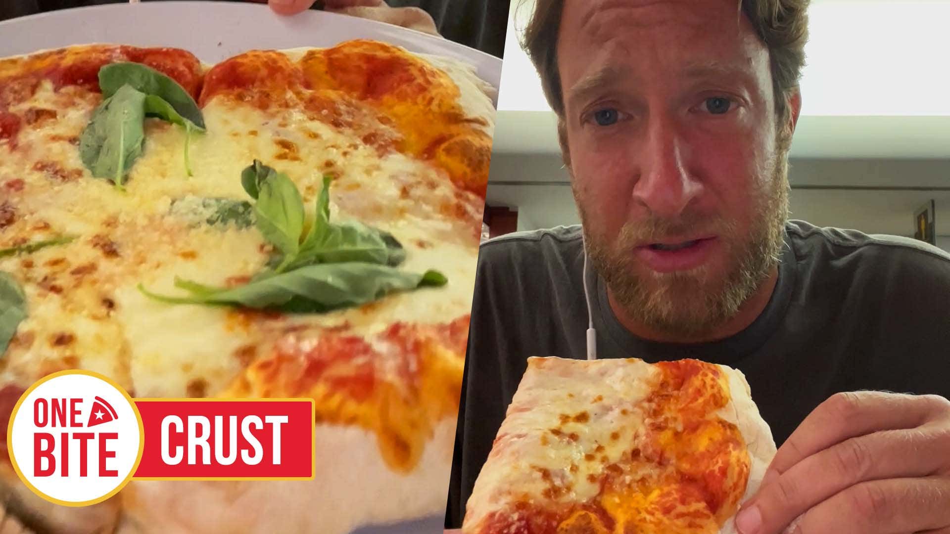 Barstool Pizza Review Crust (LaGuardia Airport, NY) Barstool Sports