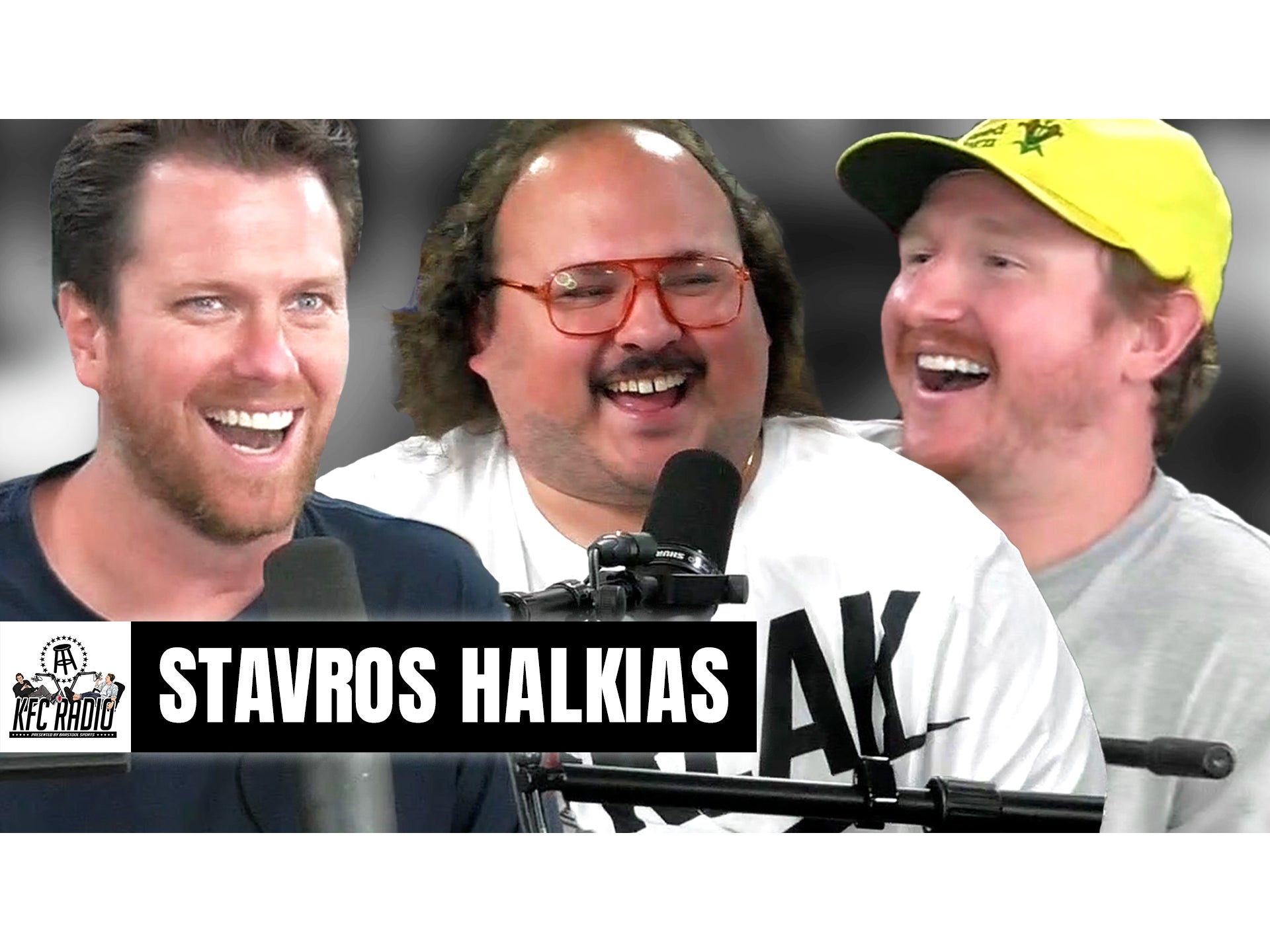 Stavros Halkias Ignites the Sexual Liberation of KFC Radio - Full Interview