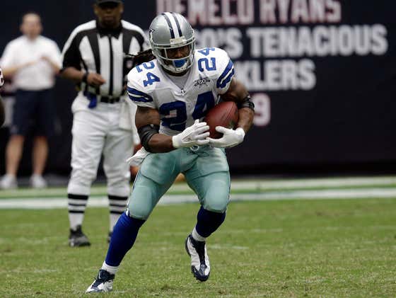 RIP Marion Barber