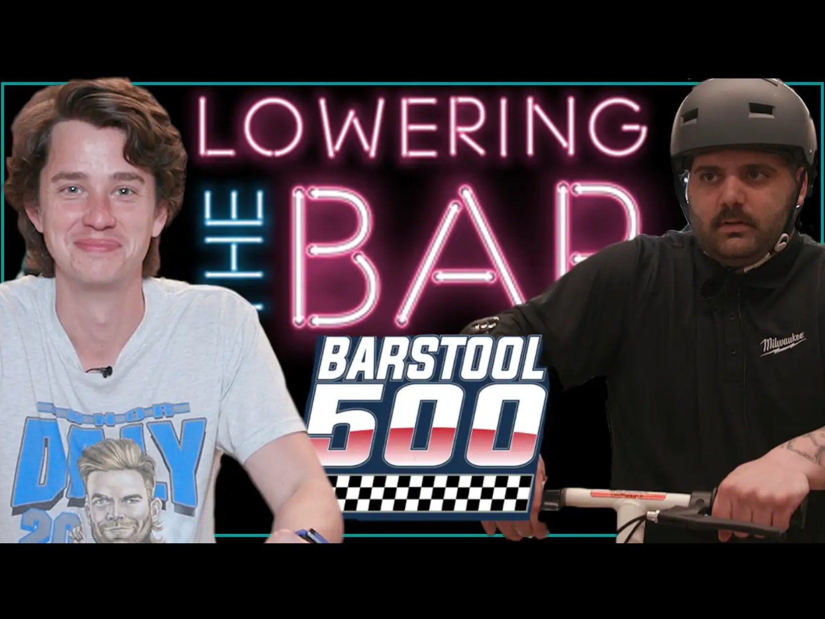 The Most Dangerous Spectacle In Racing: The Barstool 500