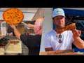 Barstool Pizza Review - Kosta's Greek Eatery & Pizzeria (Pompano Beach, FL)
